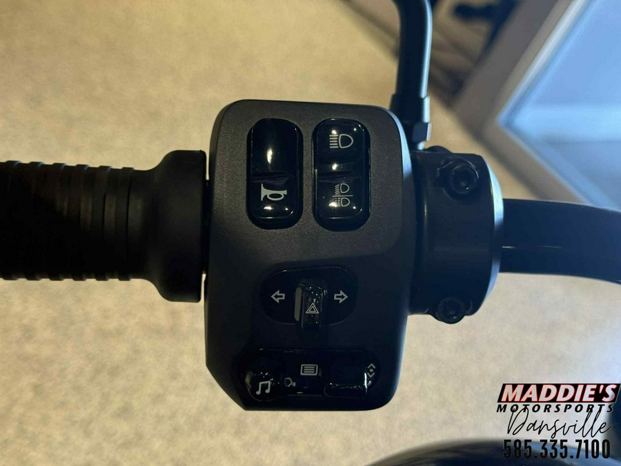 2025 Indian Motorcycle Chief Dark Horse®