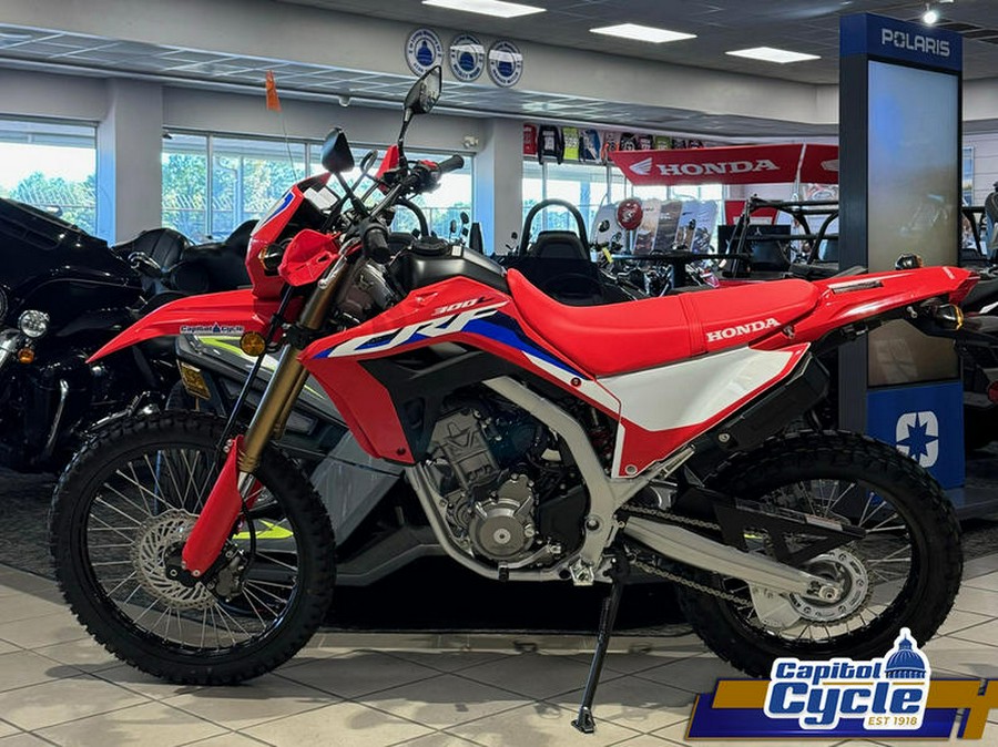 2025 Honda® CRF300L ABS
