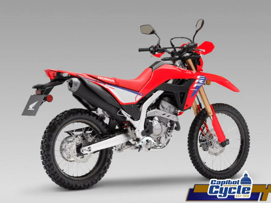 2025 Honda® CRF300L ABS