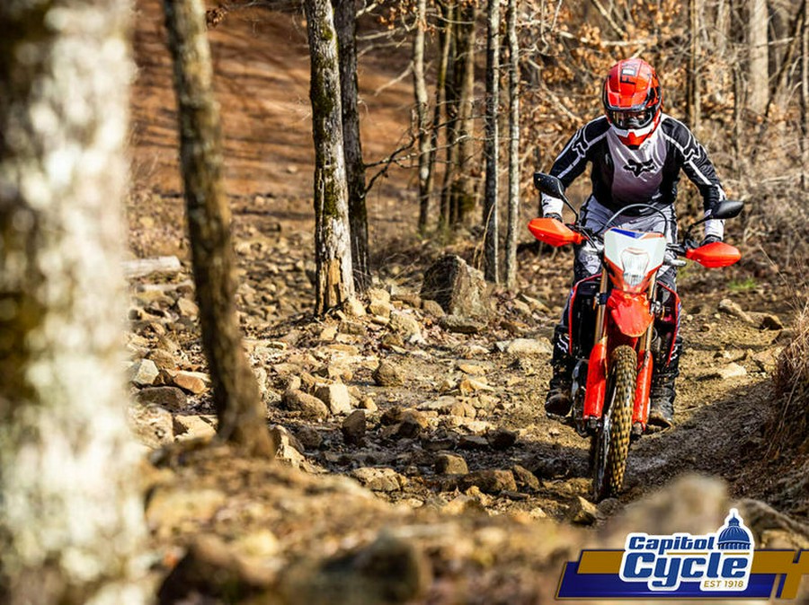 2025 Honda® CRF300L ABS