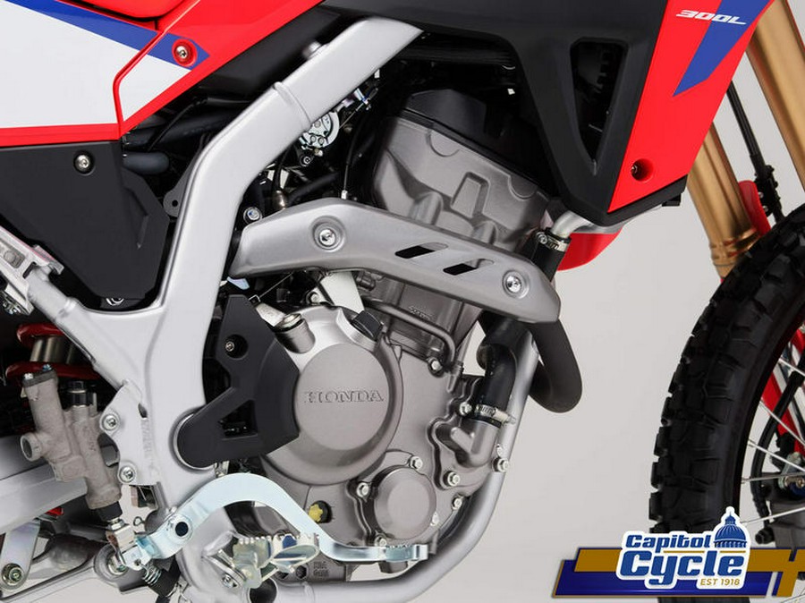 2025 Honda® CRF300L ABS
