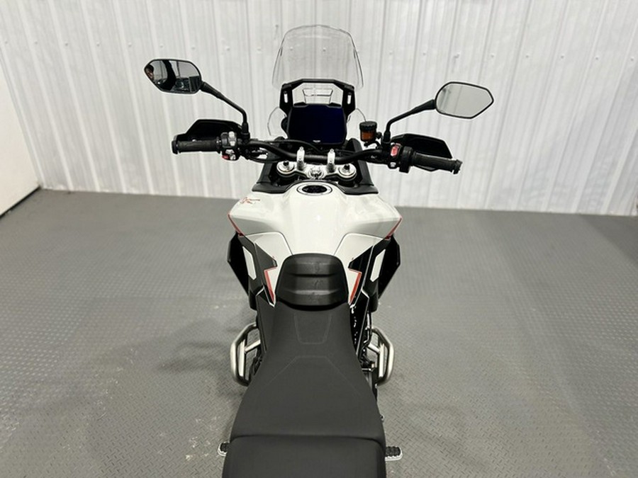 2024 TRIUMPH Tiger 900 Rally Pro Ash Grey / Intense Orange