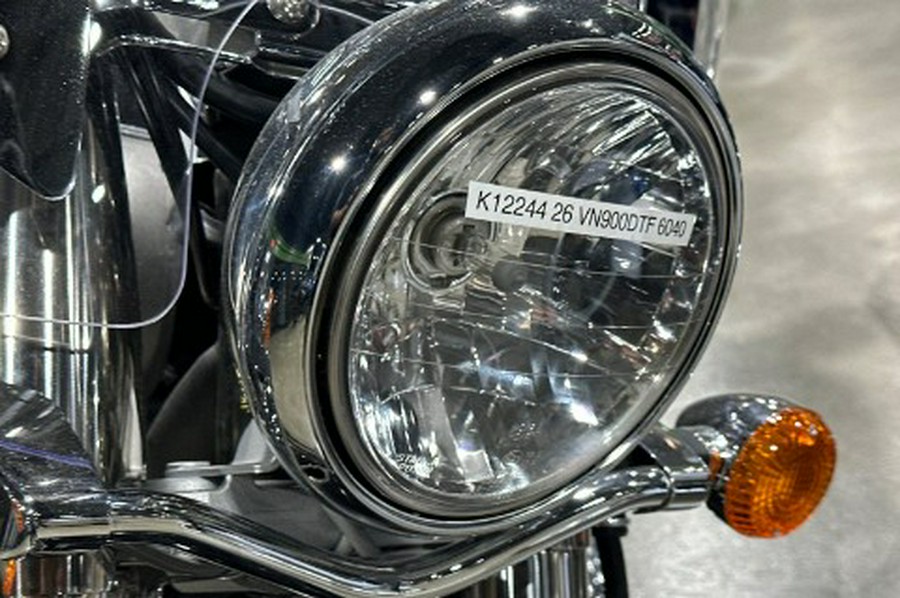 2026 Kawasaki Vulcan® 900 Classic LT