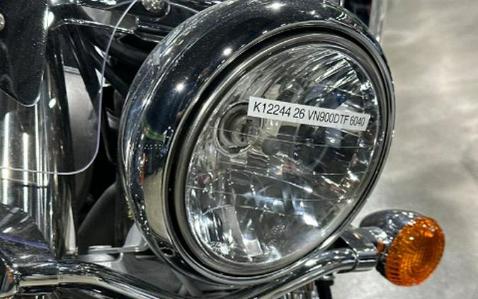2026 Kawasaki Vulcan® 900 Classic LT