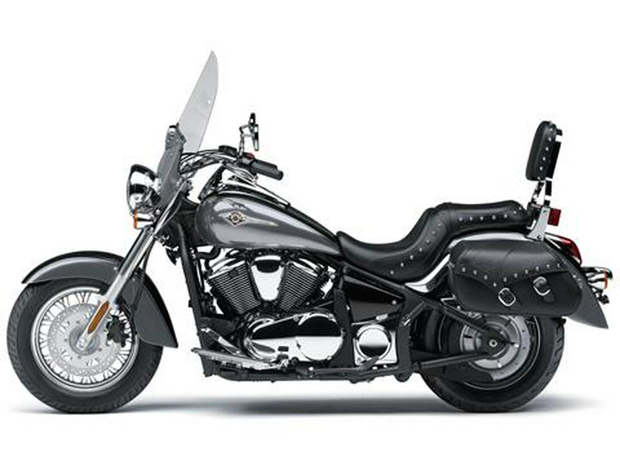 2026 Kawasaki Vulcan 900 Classic LT