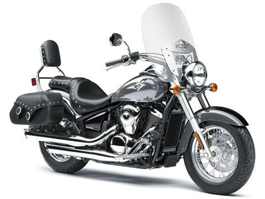 2026 Kawasaki Vulcan 900 Classic LT