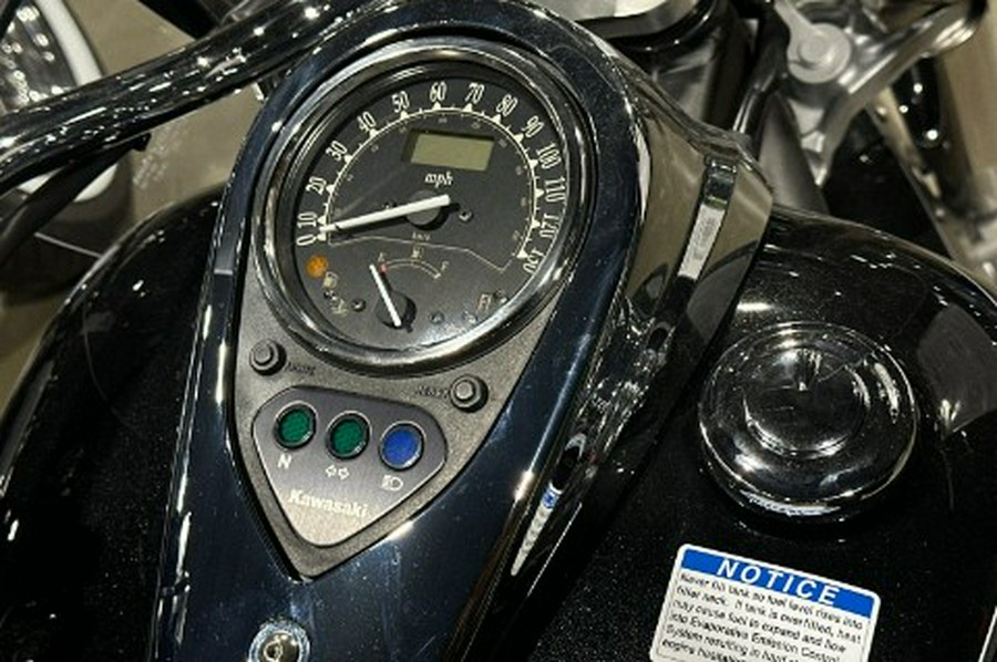 2026 Kawasaki Vulcan® 900 Classic LT