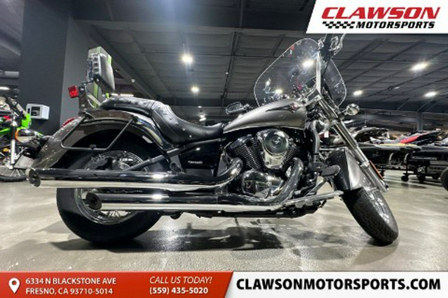 2026 Kawasaki Vulcan® 900 Classic LT