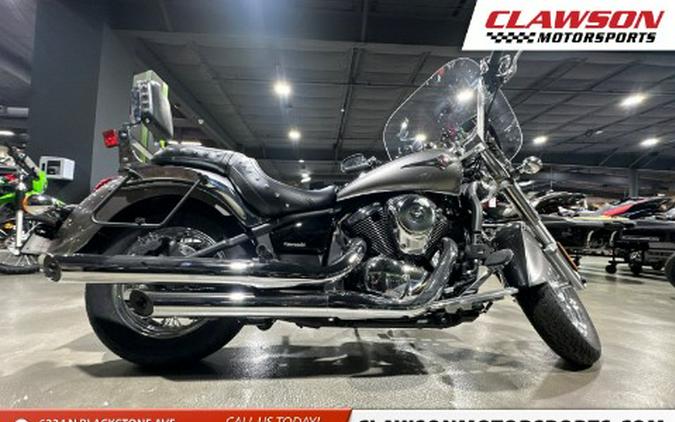 2026 Kawasaki Vulcan® 900 Classic LT