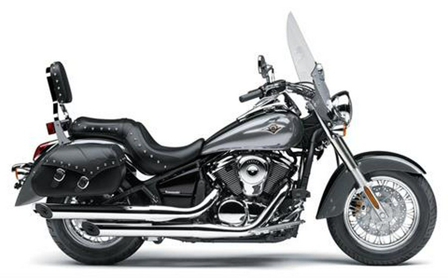 2026 Kawasaki Vulcan 900 Classic LT