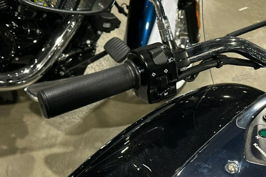 2026 Kawasaki Vulcan® 900 Classic LT