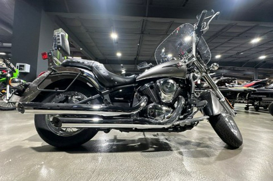 2026 Kawasaki Vulcan® 900 Classic LT