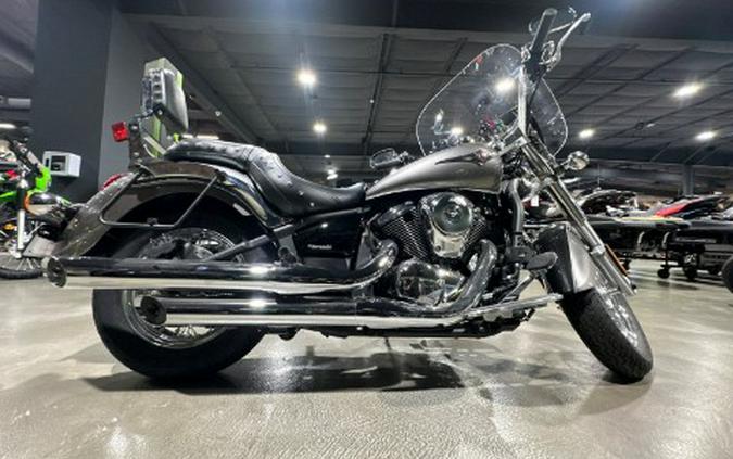 2026 Kawasaki Vulcan® 900 Classic LT