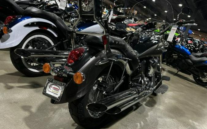 2026 Kawasaki Vulcan® 900 Classic LT