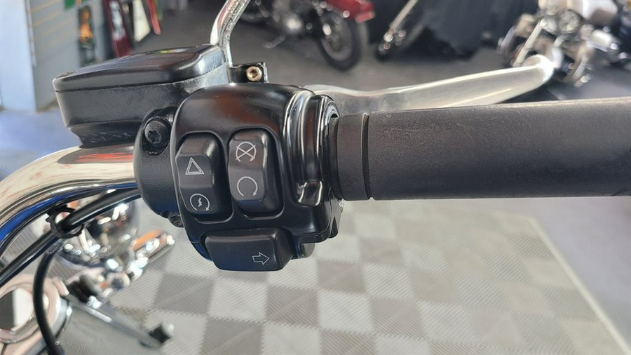 2018 Harley Davidson Softail Deluxe