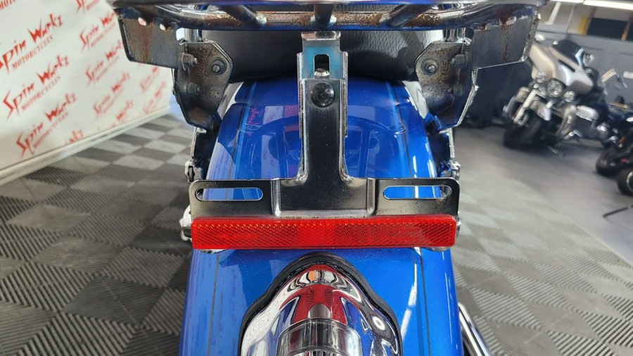 2018 Harley Davidson Softail Deluxe