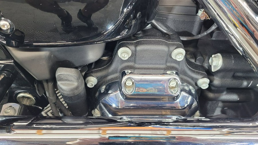 2018 Harley Davidson Softail Deluxe