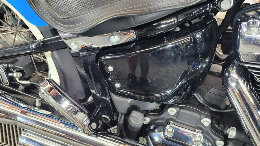 2018 Harley Davidson Softail Deluxe