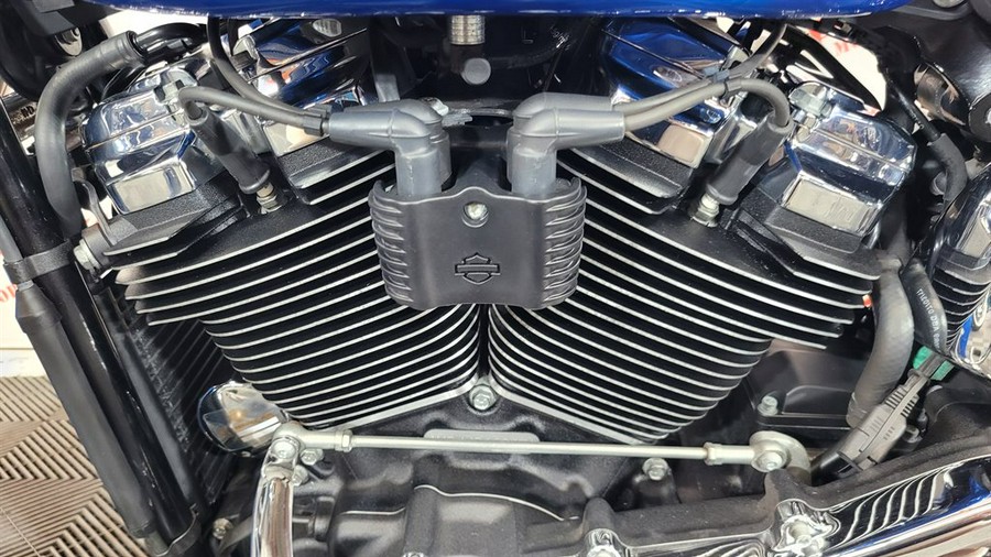 2018 Harley Davidson Softail Deluxe