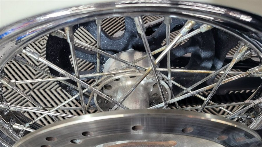 2018 Harley Davidson Softail Deluxe