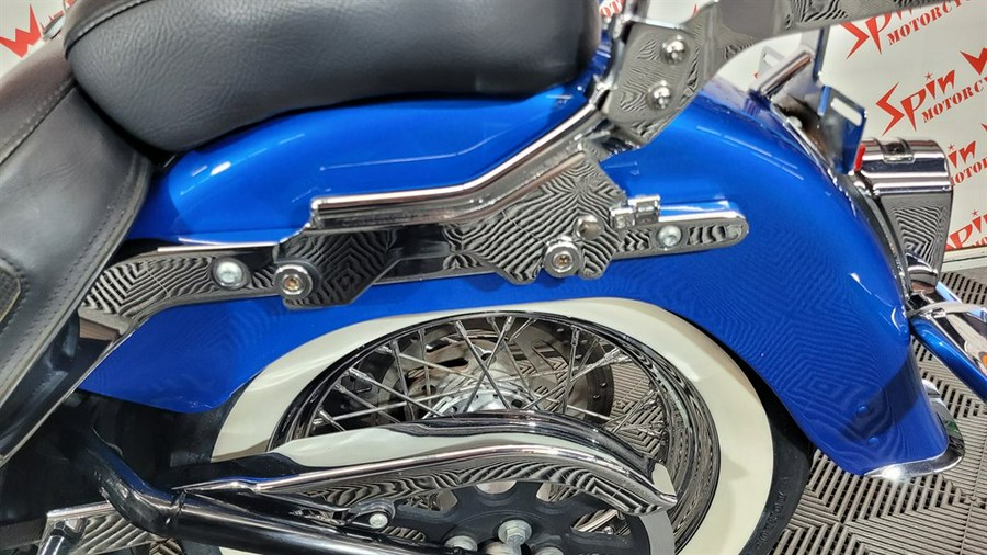 2018 Harley Davidson Softail Deluxe