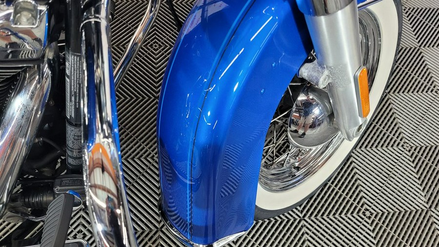 2018 Harley Davidson Softail Deluxe