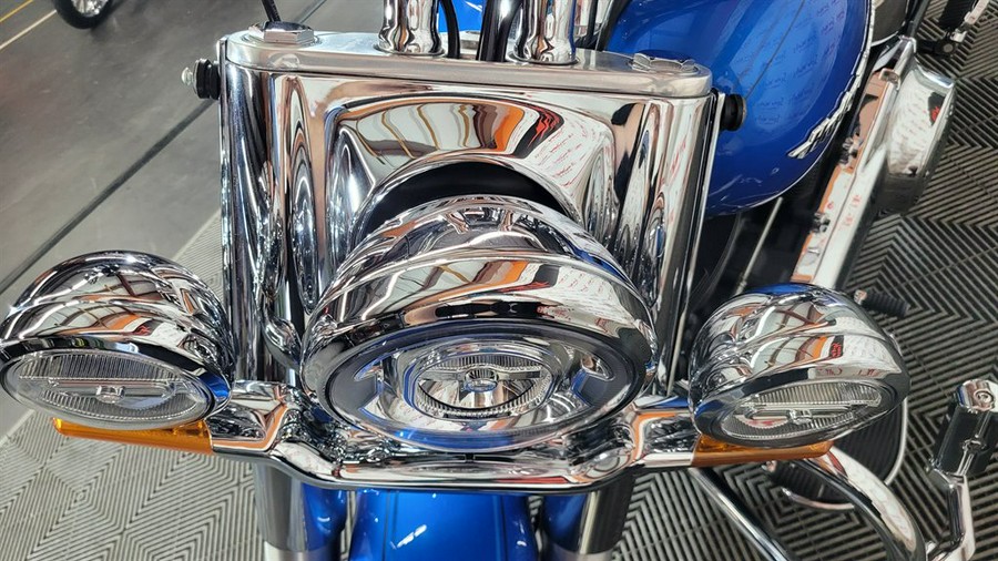 2018 Harley Davidson Softail Deluxe