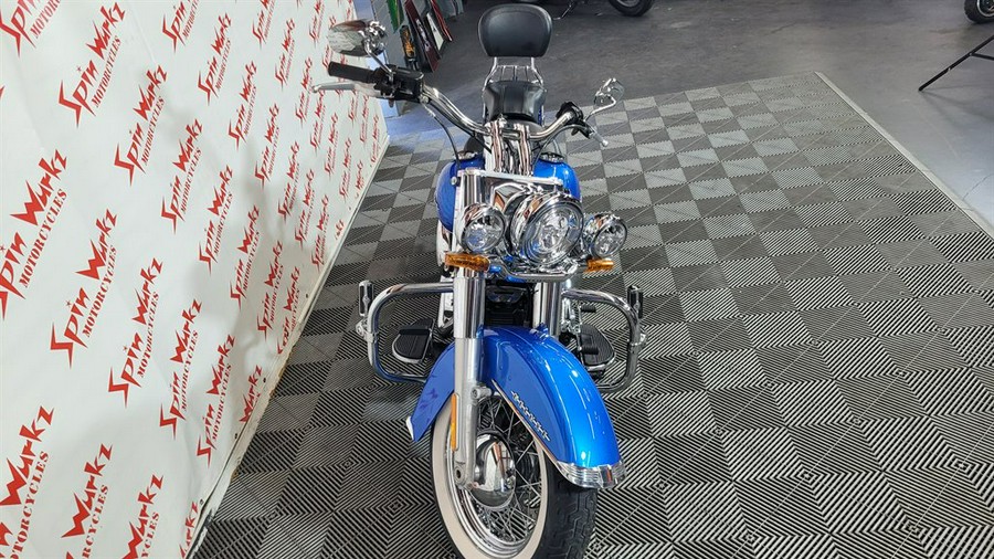 2018 Harley Davidson Softail Deluxe