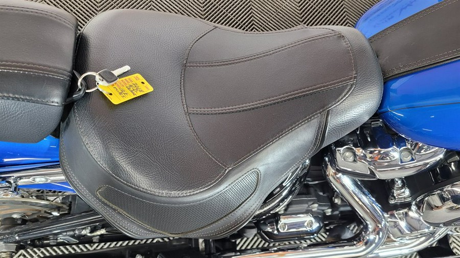 2018 Harley Davidson Softail Deluxe