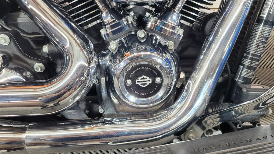 2018 Harley Davidson Softail Deluxe