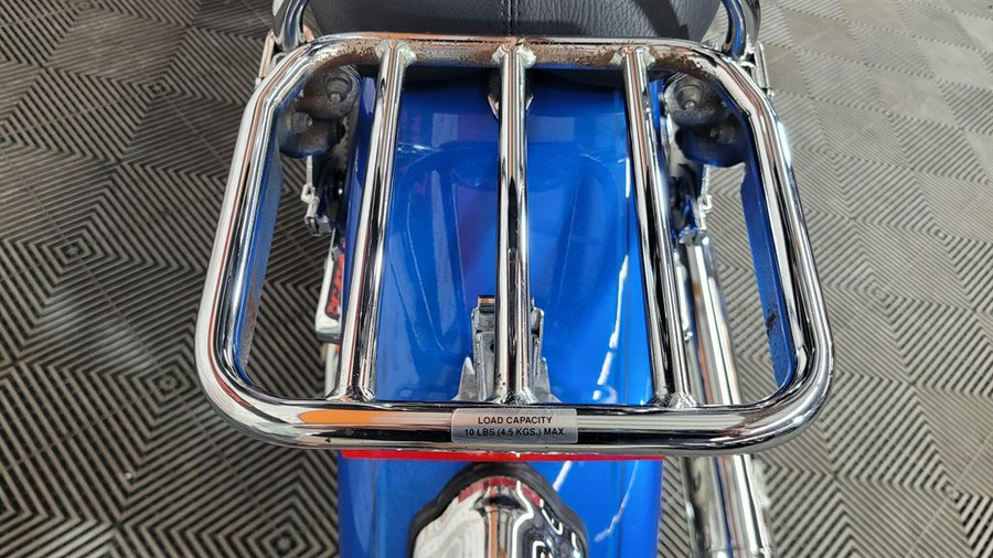 2018 Harley Davidson Softail Deluxe