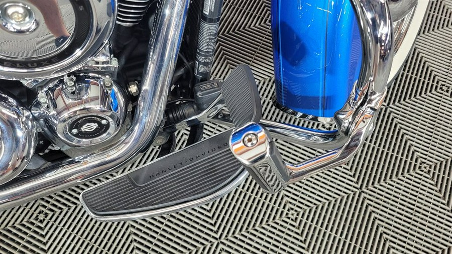 2018 Harley Davidson Softail Deluxe