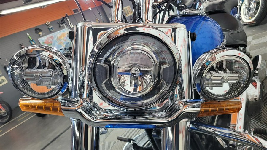 2018 Harley Davidson Softail Deluxe