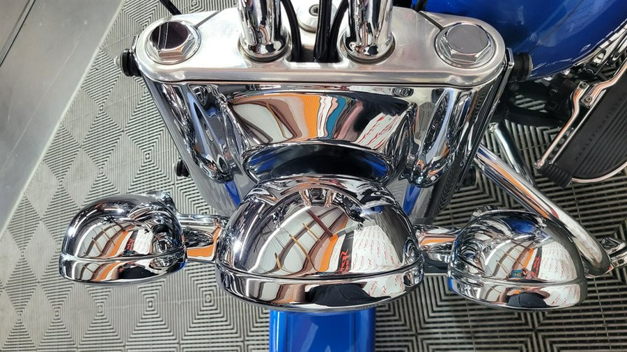 2018 Harley Davidson Softail Deluxe