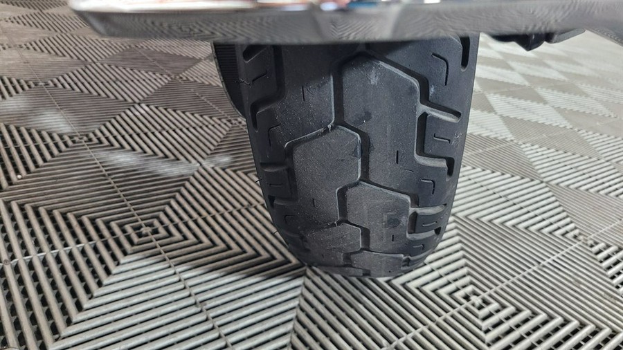 2018 Harley Davidson Softail Deluxe