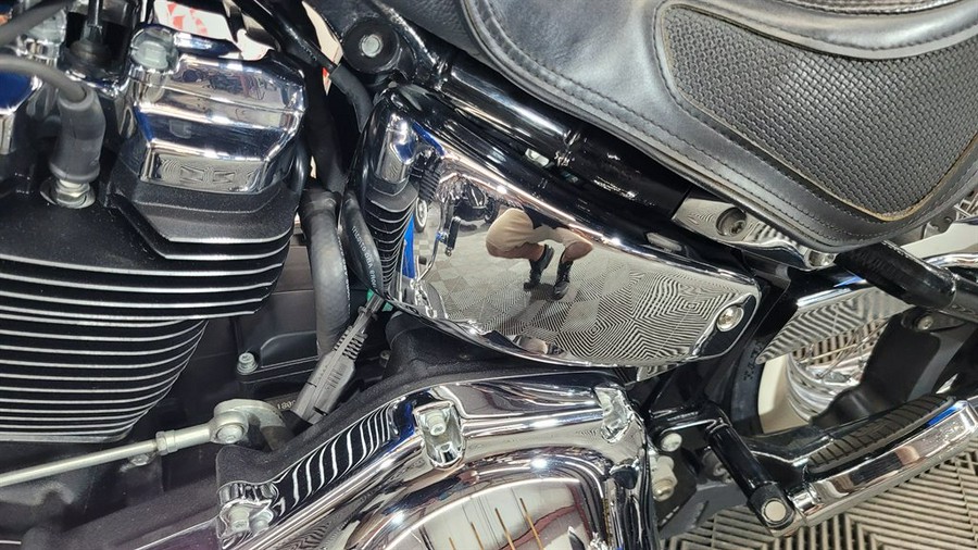 2018 Harley Davidson Softail Deluxe