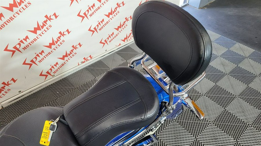 2018 Harley Davidson Softail Deluxe