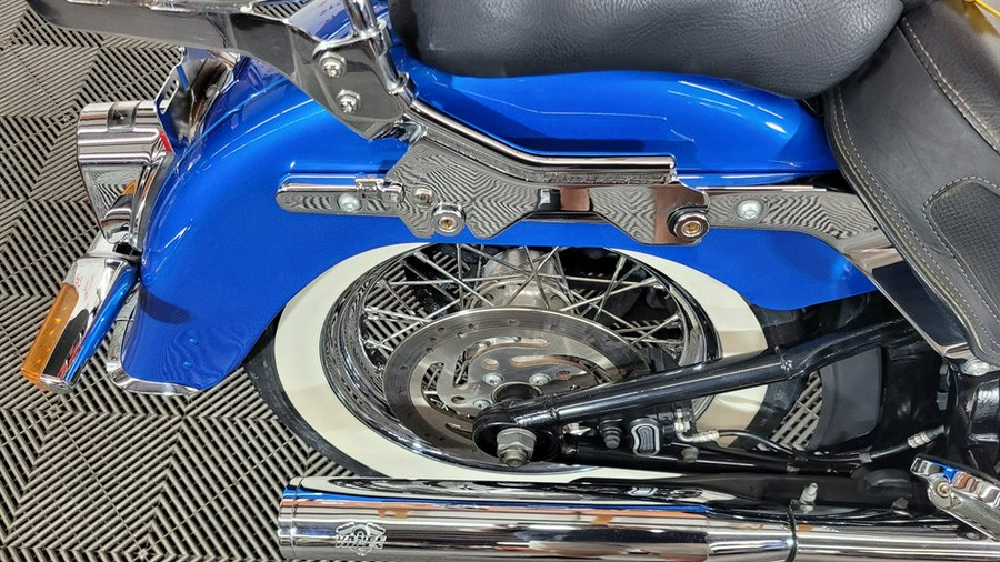 2018 Harley Davidson Softail Deluxe