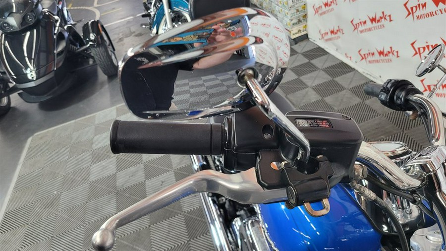 2018 Harley Davidson Softail Deluxe