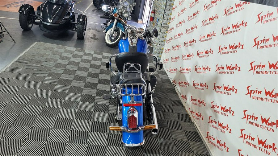 2018 Harley Davidson Softail Deluxe