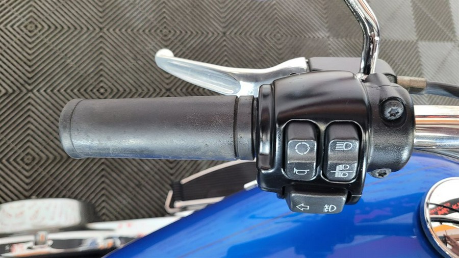 2018 Harley Davidson Softail Deluxe