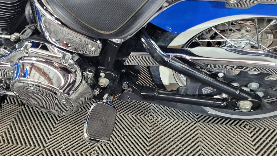 2018 Harley Davidson Softail Deluxe