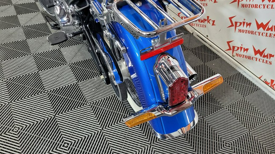 2018 Harley Davidson Softail Deluxe