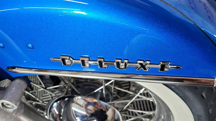 2018 Harley Davidson Softail Deluxe