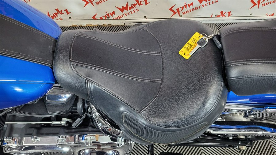 2018 Harley Davidson Softail Deluxe