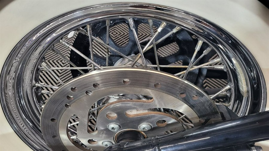 2018 Harley Davidson Softail Deluxe