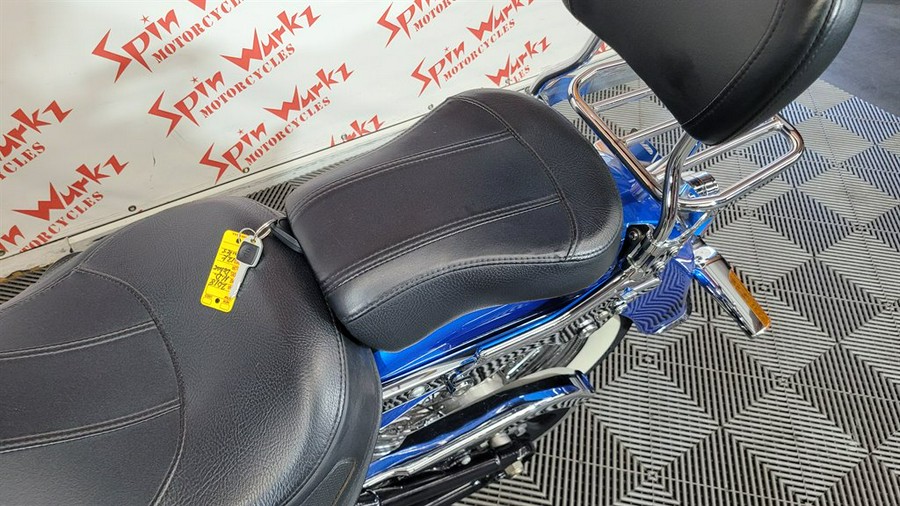 2018 Harley Davidson Softail Deluxe