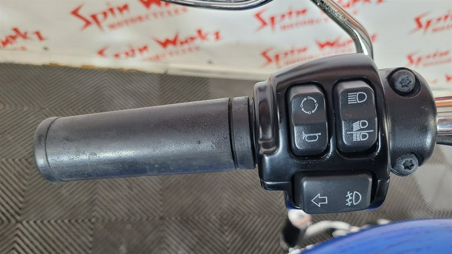 2018 Harley Davidson Softail Deluxe