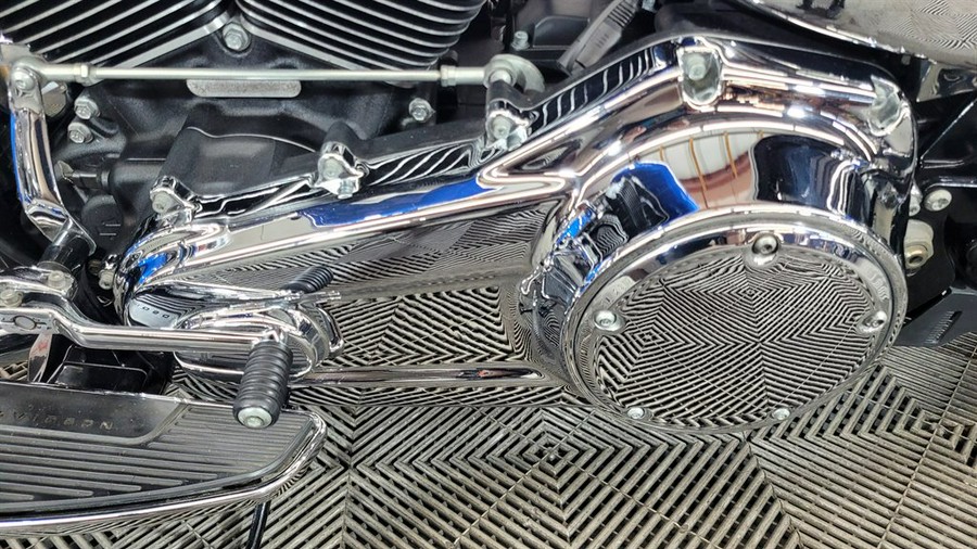 2018 Harley Davidson Softail Deluxe