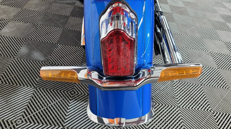 2018 Harley Davidson Softail Deluxe